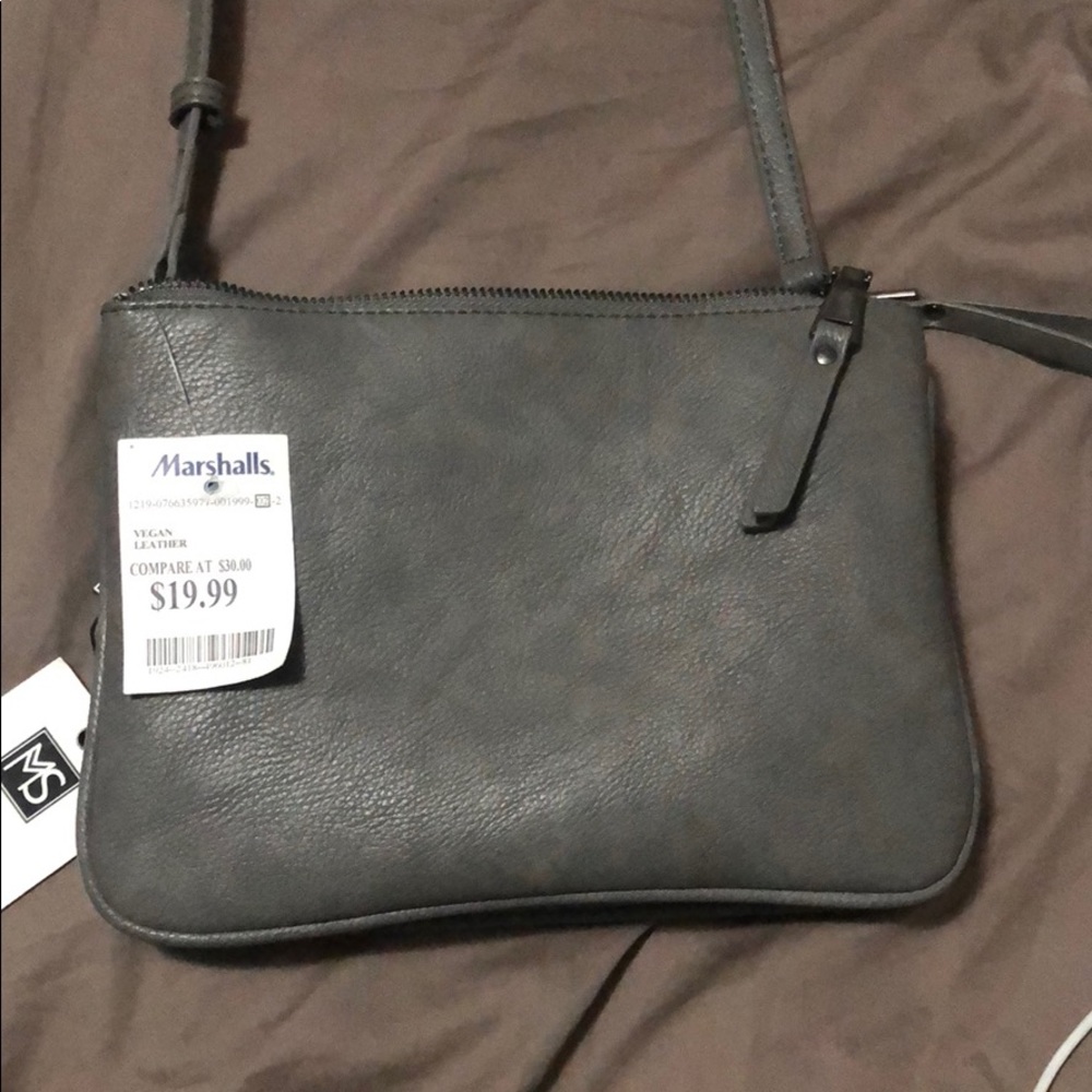 Double side purse